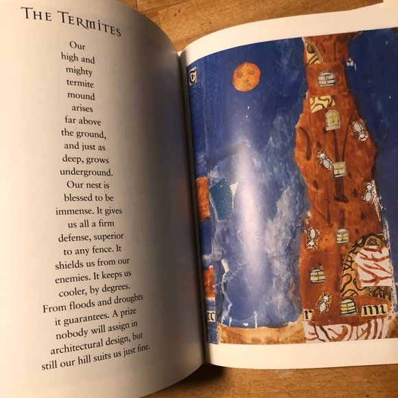 Insectlopedia Book Douglas Florian - Picture 3 of 6